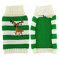 Dog Sweater Christmas Winter Clothes Xmas Outfit