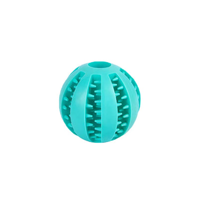 Dog Toy Interactive Rubber Balls