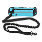 Hands Free Dog Leash for Running Walking Reflective Leash