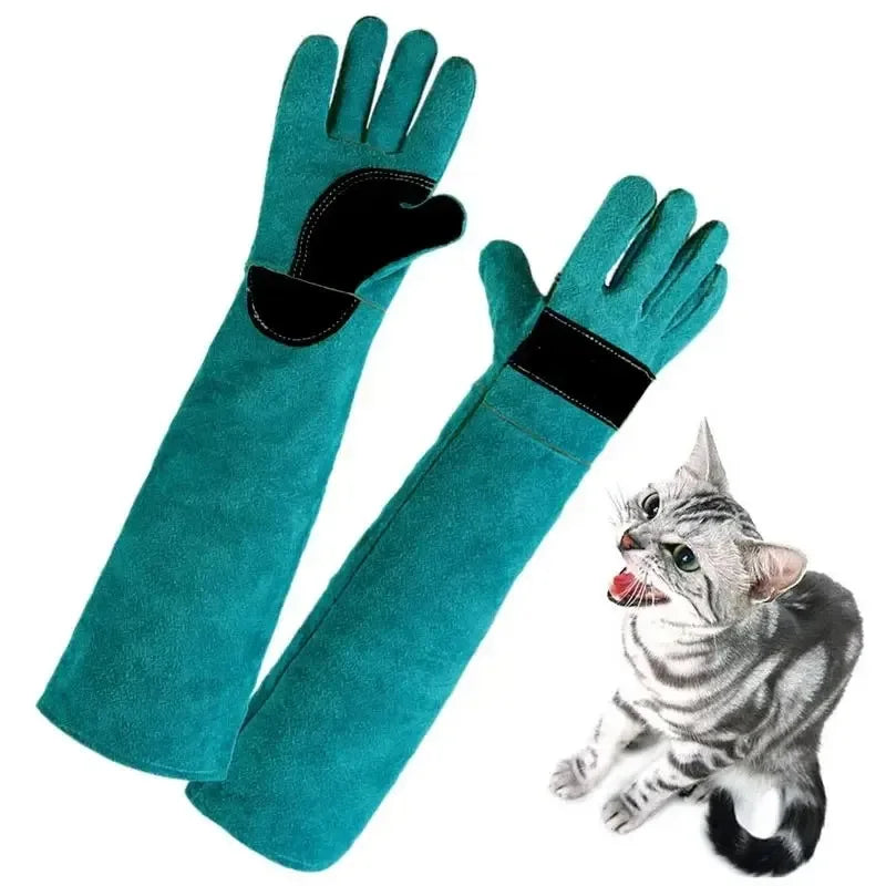 Anti-bite Safety Bite Gloves