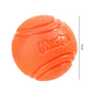 Solid Bite-Resistant Chewing Toy Ball for Pet Dog