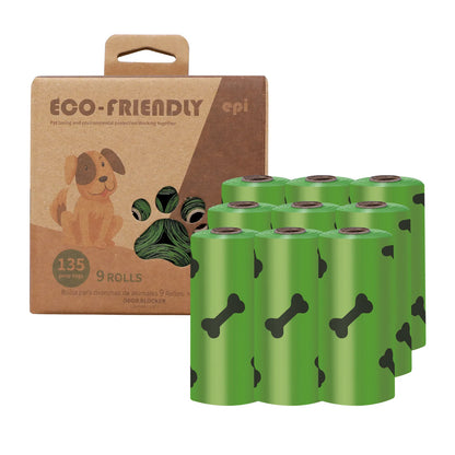 Biodegradable Pet Garbage Bag Dog Poop Bags