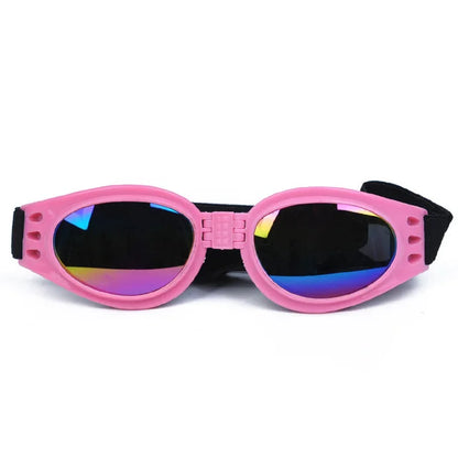 Fold Pet Dogs Goggles/ Sunglasses