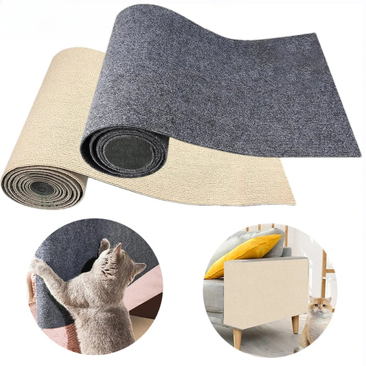 Cats Scratching Mat Accessories Tape