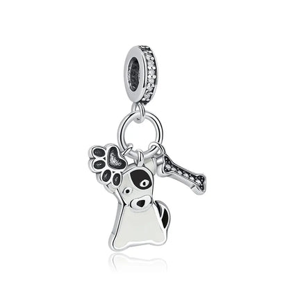 Original Silver Plated Charms For Women