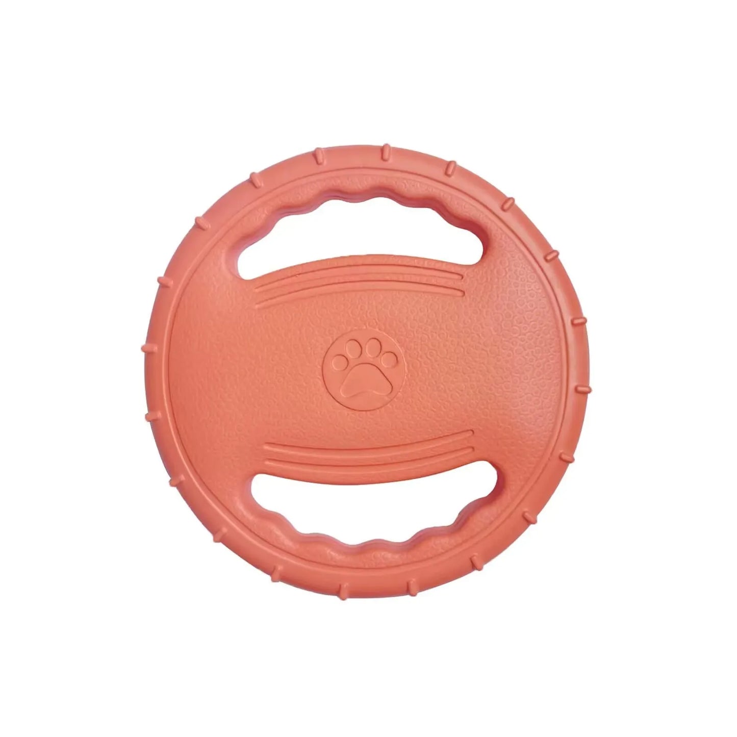 Pet Flying Disc EVA Dog Training Pull Ring