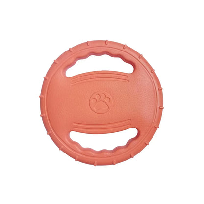 Pet Flying Disc EVA Dog Training Pull Ring