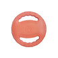 Pet Flying Disc EVA Dog Training Pull Ring