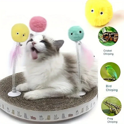 Interactive Ball Smart Toy Plush