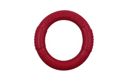 Dog Toys Pet Flying Disk Training Ring