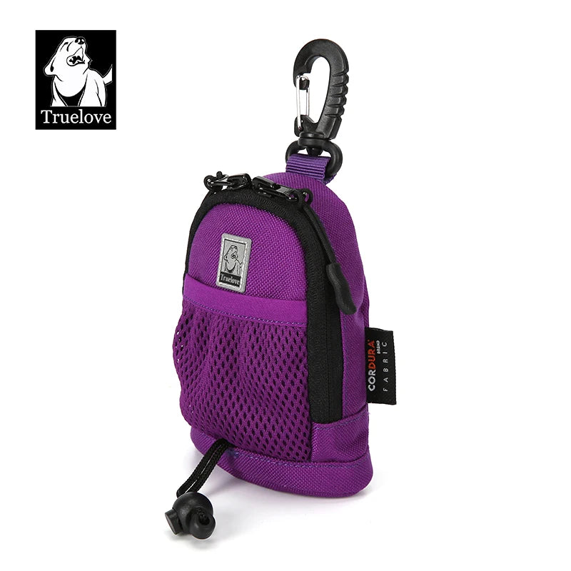 Pet Multi-functional Poop Treat Bag Holder