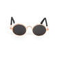 Lovely Vintage Round Cat Sunglasses