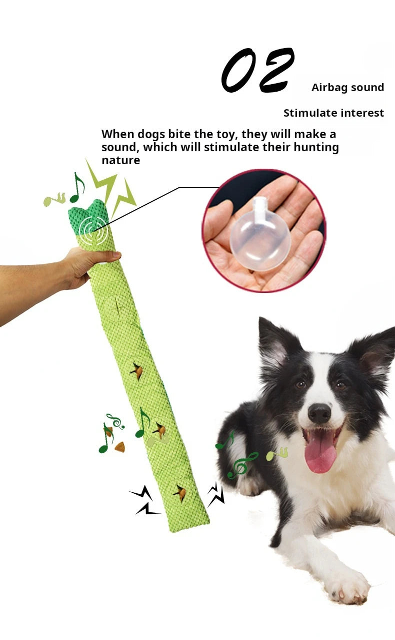 Dog Puzzle Feeder Interactive Toy