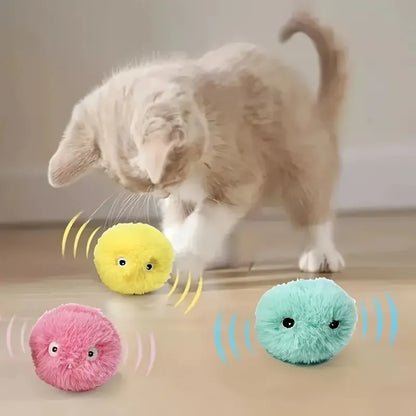 Interactive Ball Smart Toy Plush