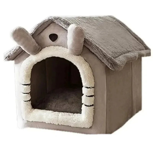 Cat and Dog House