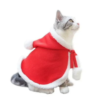 Christmas Small Pets Clothes