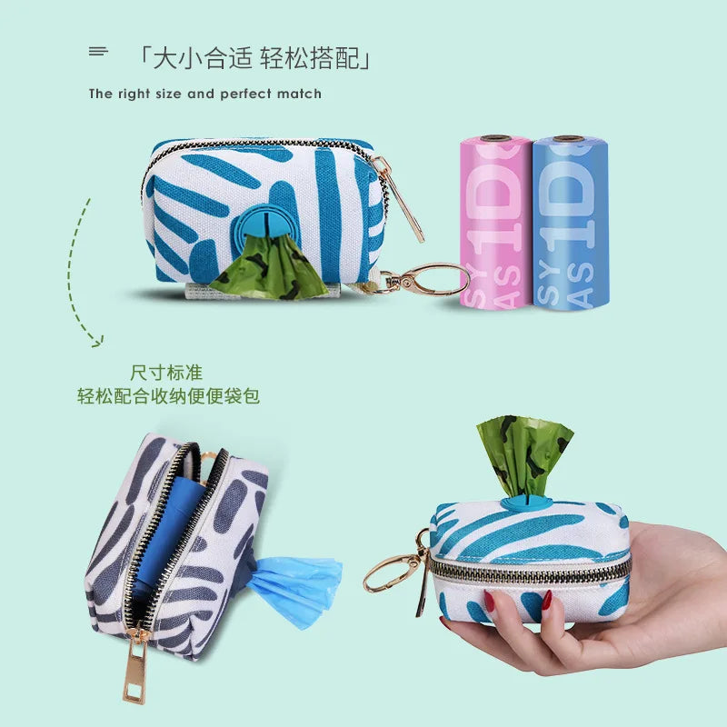 Biodegradable Pet Garbage Bag Dog Poop Bags