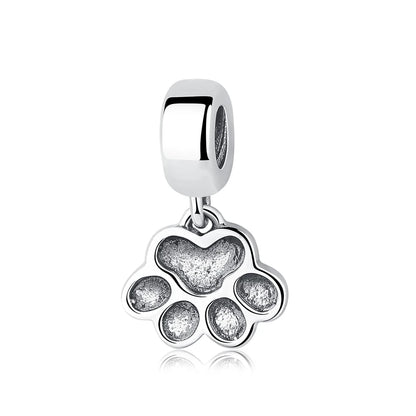 Original Silver Plated Charms For Women