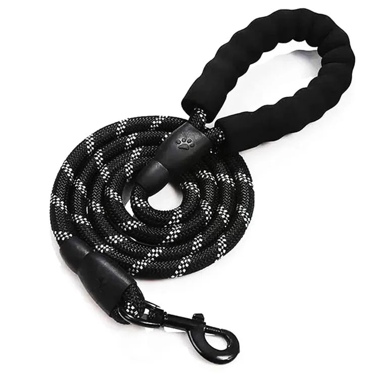 Strong Dog Leash Pet Leashes Reflective Leash