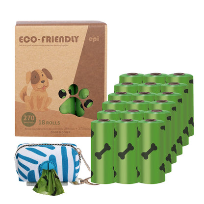 Biodegradable Pet Garbage Bag Dog Poop Bags