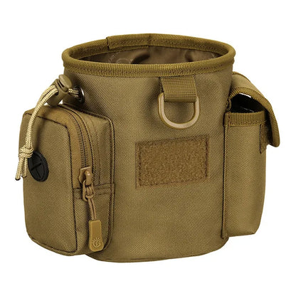 Portable Tactical Dog Treat Bag Outdoor Dog For Training