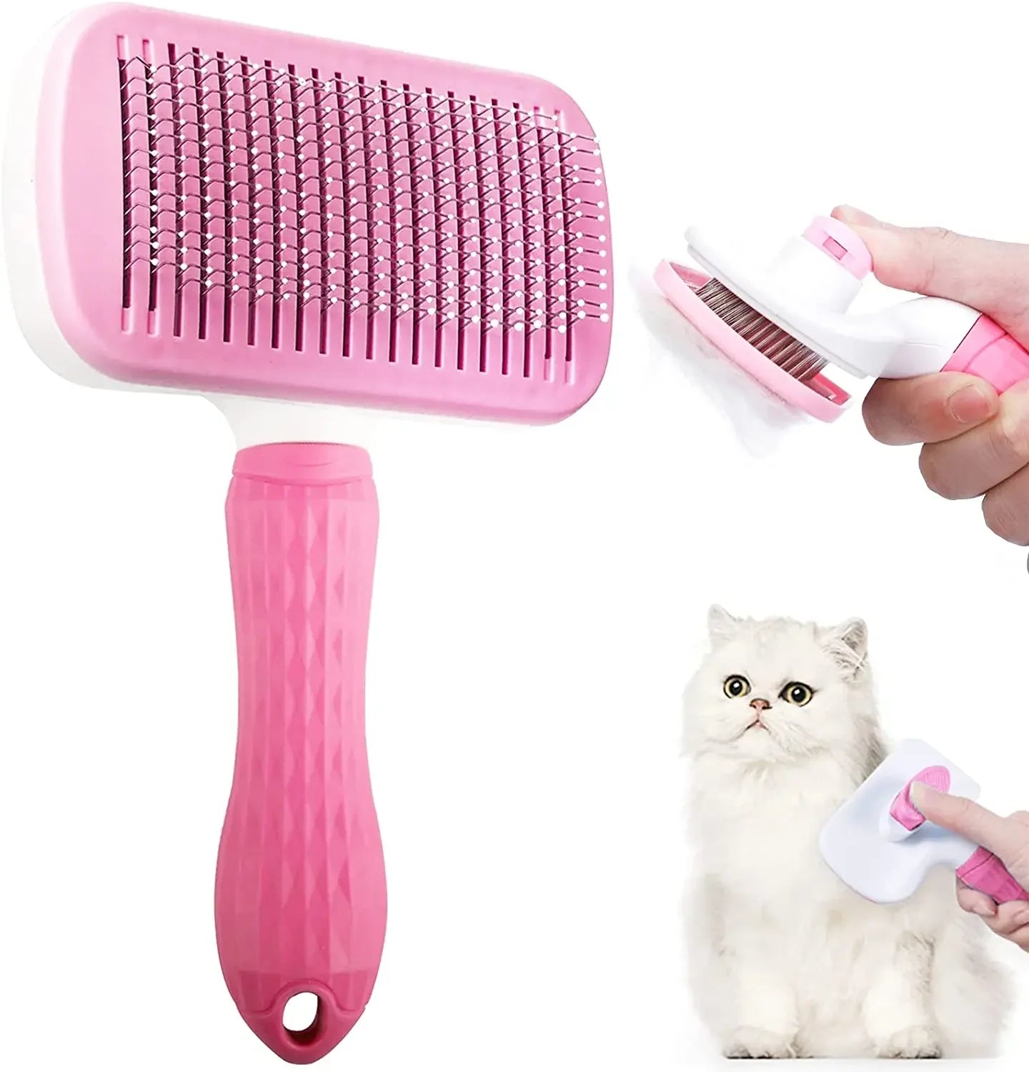 Dog Hair Remover Brush