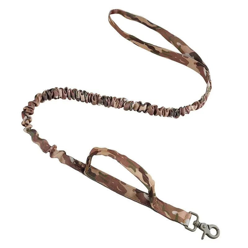 Pet Traction Rope Tactical Dog Leash Outdoor Training