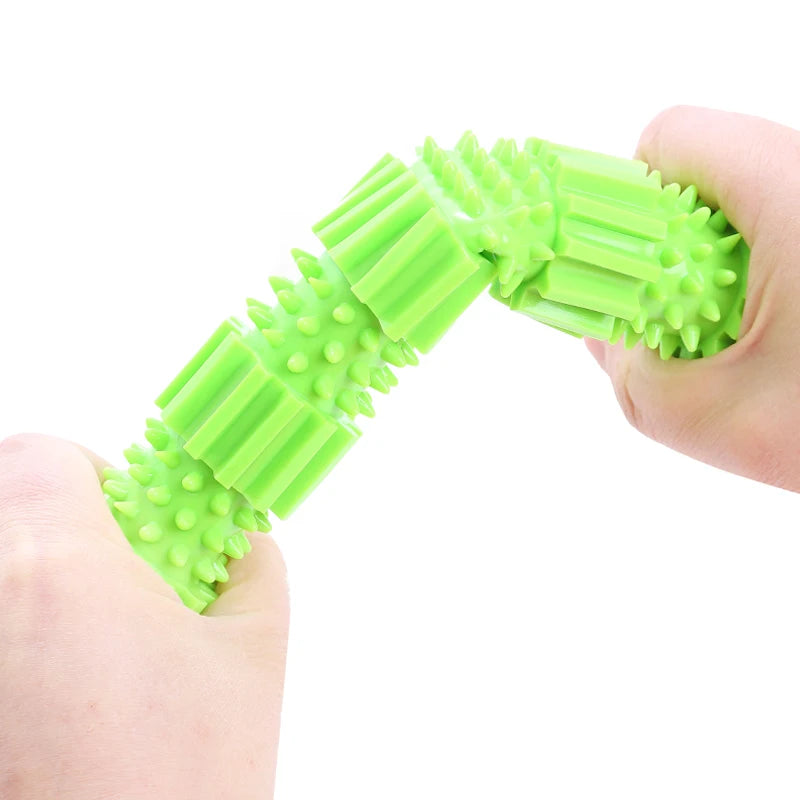 Dog Toy Bite Resistant Teething Stick