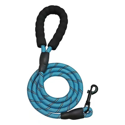 Strong Dog Leash Pet Leashes Reflective Leash