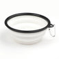 1L Travel Small Big Dog Slow Food Bowl for Dogs