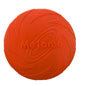 Fashion Pet Dog Silicone Game Frisbee Dog Toy