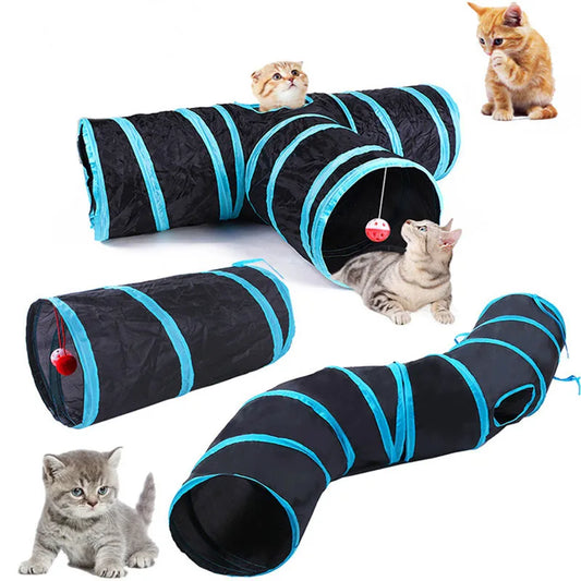 Cat Tunnel Pet Supplies