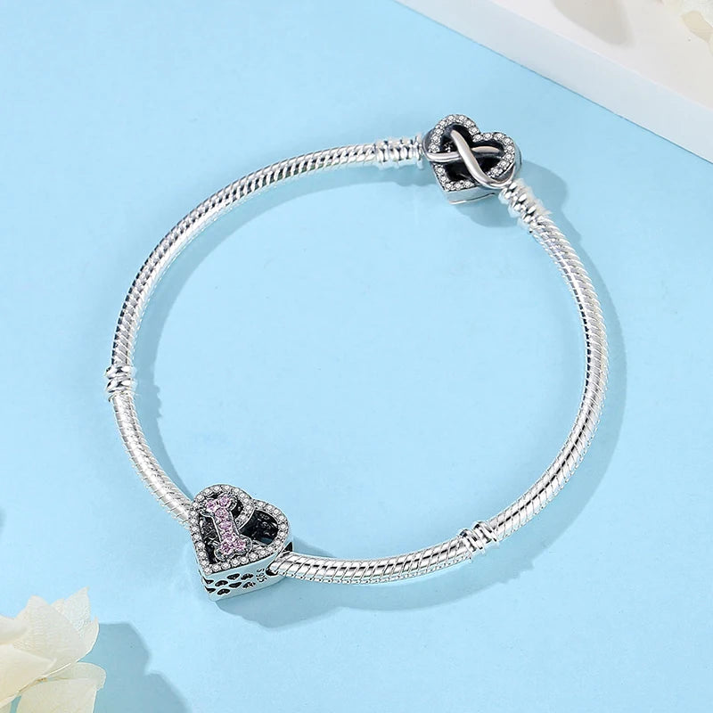 Original Silver Plated Charms For Women