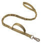 Tactical Puppy Harness Leash For Small Dogs