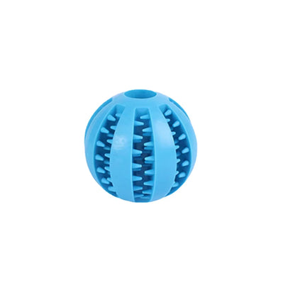 Dog Toy Interactive Rubber Balls