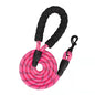 Strong Dog Leash Pet Leashes Reflective Leash