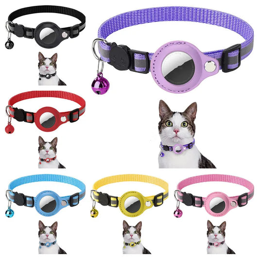 Airtag Case Collar for Cat