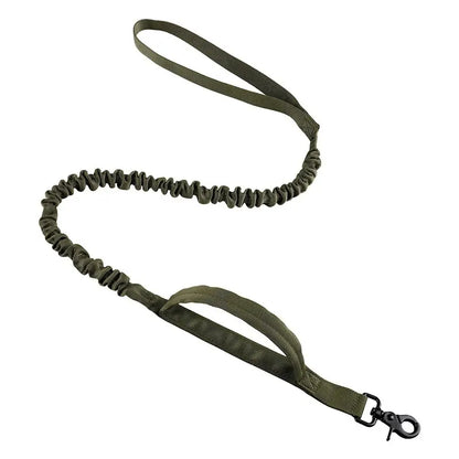 Pet Traction Rope Tactical Dog Leash Outdoor Training