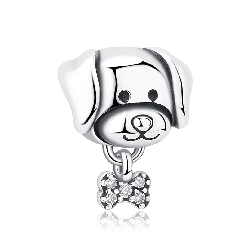 Original Silver Plated Charms For Women