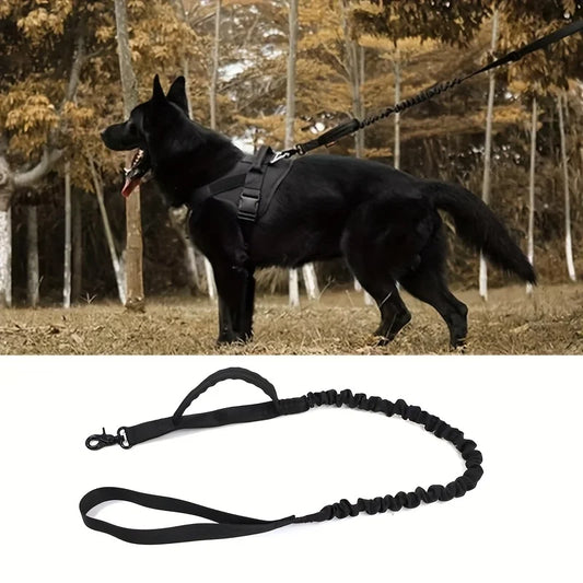 Pet Traction Rope Tactical Dog Leash Outdoor Training