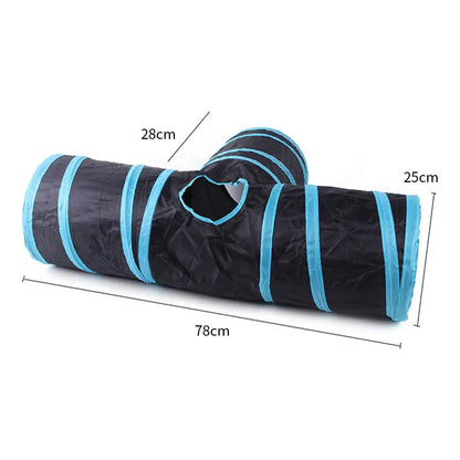 Cat Tunnel Foldable