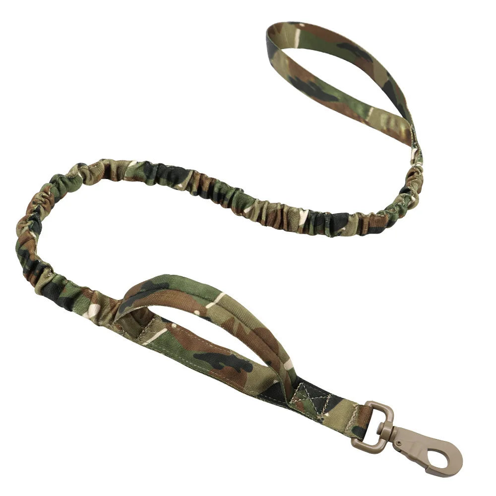 Tactical Puppy Harness Leash For Small Dogs