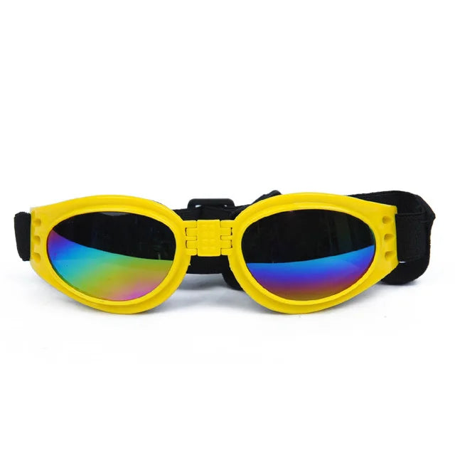 Fold Pet Dogs Goggles/ Sunglasses