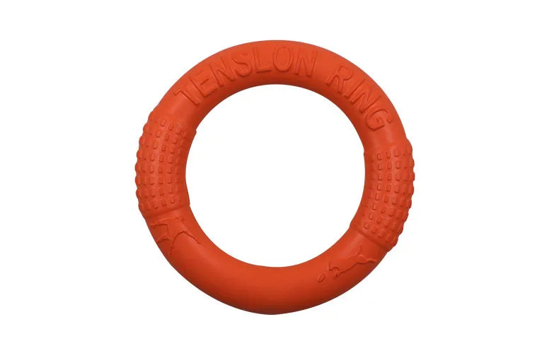 Dog Toys Pet Flying Disk Training Ring