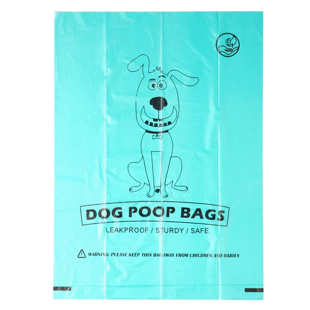 Biodegradable Pet Garbage Bag Dog Poop Bags