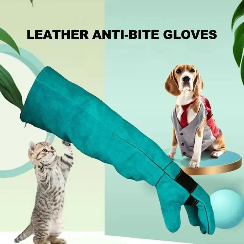 Anti-bite Safety Bite Gloves