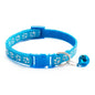 Pet Collar With Bell  Colorful