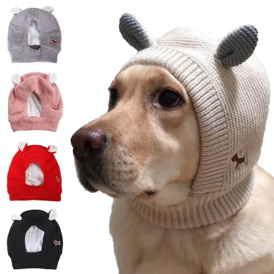 Dog Ear Muffs Noise Protection Pet Ears Covers