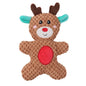 Plush Pet Christmas Dog Toys