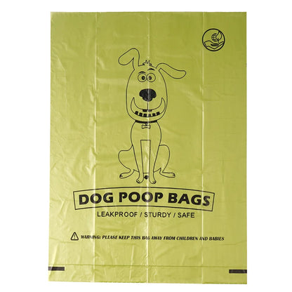 Biodegradable Pet Garbage Bag Dog Poop Bags